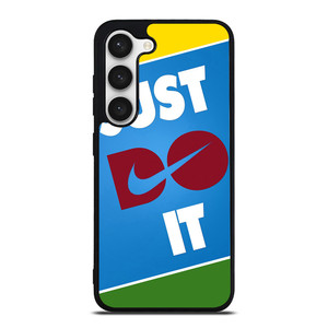 JUST DO IT 2 Samsung Galaxy S23 Case Cover