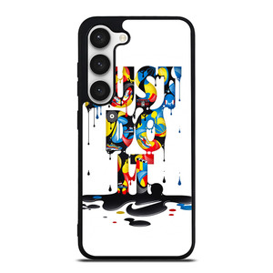 JUST DO IT 3 Samsung Galaxy S23 Case Cover
