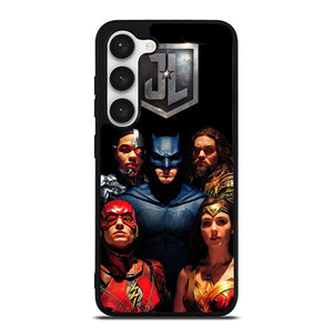 JUSTICE LEAGUE SUPERHEROES Samsung Galaxy S23 Case Cover