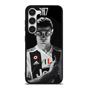 JUVENTUS CRISTIANO RONALDO CR7 Samsung Galaxy S23 Case Cover