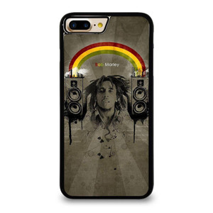 BOB MARLEY RASTA REGGAE ART iPhone 7 / 8 Plus Case Cover