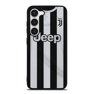 JUVENTUS JEEP FOOTBALL JERSEY KIT Samsung Galaxy S23 Case Cover