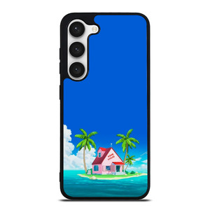 KAME HOUSE DRAGON BALL Samsung Galaxy S23 Case Cover
