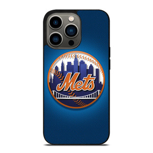 NEW YORK METS NY LOGO iPhone 13 Pro Case Cover NEW YORK METS NY LOGO iPhone 13 Pro Case Cover