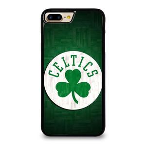 BOSTON CELTICS LEAF LOGO iPhone 7 / 8 Plus Case Cover BOSTON CELTICS LEAF LOGO iPhone 7 / 8 Plus Case Cover