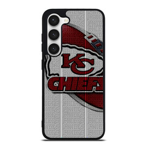 KANSAS CHIEF LOGO FOOTBALL TEAM EMBLEM Samsung Galaxy S23 Case Cover