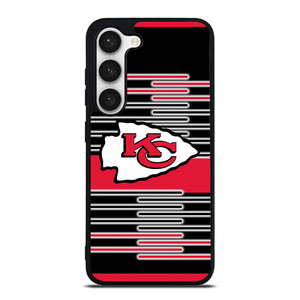 KANSAS CHIEF LOGO FOOTBALL TEAM ICON Samsung Galaxy S23 Case Cover