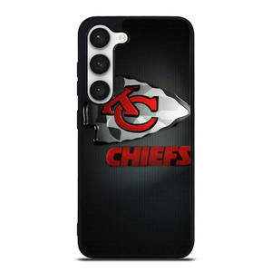 KANSAS CHIEFS FOOTBALL LOGO TEAM ICON Samsung Galaxy S23 Case Cover