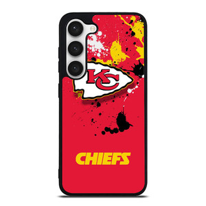 KANSAS CITY CHIEFS ART Samsung Galaxy S23 Case Cover