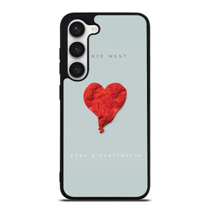 KANYE WEST 808S & HEARTBREAK ALBUM Samsung Galaxy S23 Case Cover
