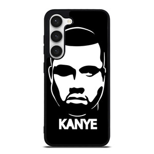 KANYE WEST RAPPER ILLUSTRATION Samsung Galaxy S23 Case Cover