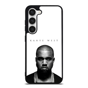 KANYE WEST RAPPER WHITE Samsung Galaxy S23 Case Cover