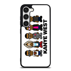 KANYE WEST Samsung Galaxy S23 Case Cover