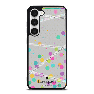 KATE SPADE NEW YORK THE POLKADOTS Samsung Galaxy S23 Case Cover