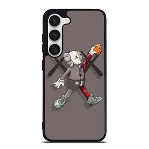 KAWS AIR JORDAN Samsung Galaxy S23 Case Cover