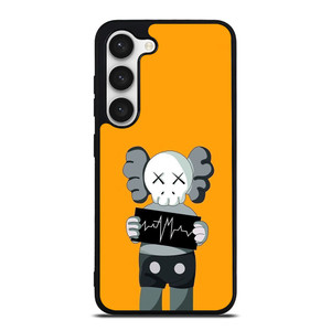 KAWS ICON CHARACTER Samsung Galaxy S23 Case Cover