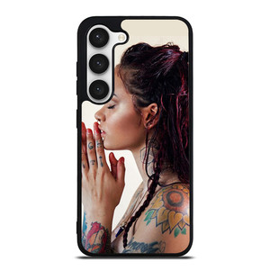 KEHLANI TSUNAMI Samsung Galaxy S23 Case Cover