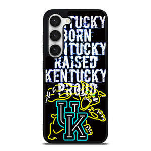 KENTUCKY WILDCATS UK Samsung Galaxy S23 Case Cover
