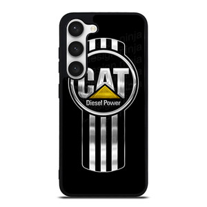 KENWORTH CAT LOGO Samsung Galaxy S23 Case Cover