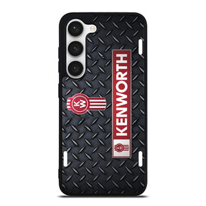 KENWORTH PLATE EMBLEM Samsung Galaxy S23 Case Cover