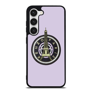 KENZO PARIS EIFFEL TOWER LOGO Samsung Galaxy S23 Case Cover