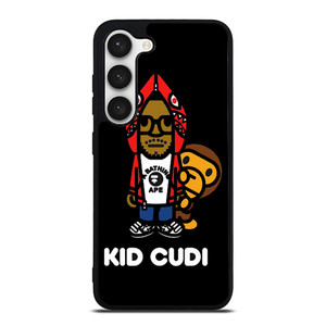 KID CUDI BAPE SHARK Samsung Galaxy S23 Case Cover