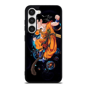 KID GOKU DRAGON BALL Samsung Galaxy S23 Case Cover