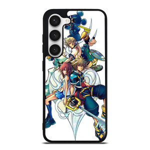 KINGDOM HEARTS 3 Samsung Galaxy S23 Case Cover