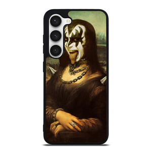 KISS MONALISA GENE SIMMONS Samsung Galaxy S23 Case Cover