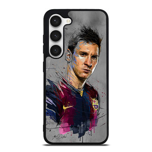 LIONEL MESSI ART Samsung Galaxy S23 Case Cover