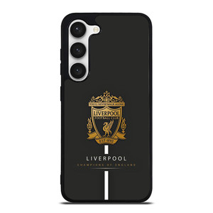 LIVERPOOL FC CHAMPIONS OF ENGLAND Samsung Galaxy S23 Case Cover