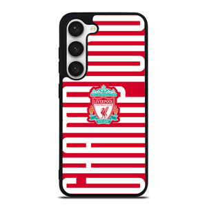 LIVERPOOL FC CHAMPIONS Samsung Galaxy S23 Case Cover
