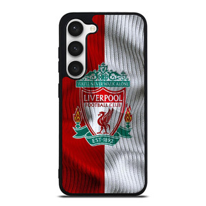 LIVERPOOL FC ENGLAND FOOTBALL CLUB Samsung Galaxy S23 Case Cover