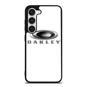 LOGO OAKLEY Samsung Galaxy S23 Case Cover