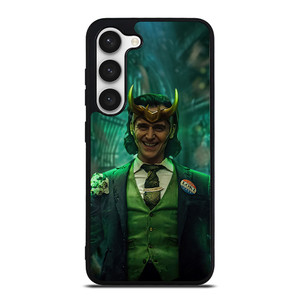 LOKI THE SERIES Samsung Galaxy S23 Case Cover