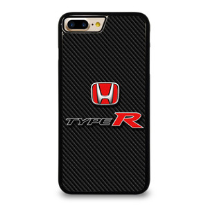 HONDA CIVIC TYPE R CARBON iPhone 7 / 8 Plus Case Cover