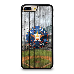 HOUSTON ASTROS WOODEN LOGO iPhone 7 / 8 Plus Case Cover HOUSTON ASTROS WOODEN LOGO iPhone 7 / 8 Plus Case Cover