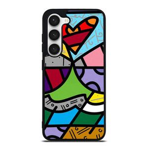 LOVE ROMERO BRITTO Samsung Galaxy S23 Case Cover
