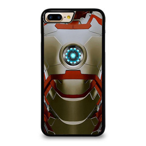 IRON MAN ARMOR AVENGERS iPhone 7 / 8 Plus Case Cover IRON MAN ARMOR AVENGERS iPhone 7 / 8 Plus Case Cover