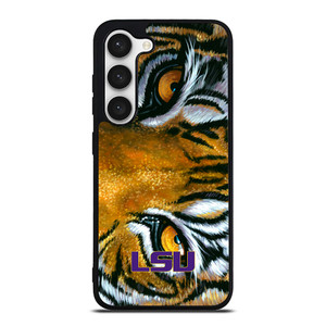 LSU TIGERS EYE Samsung Galaxy S23 Case Cover