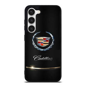 LUXURY CAR LOGO CADILLAC Samsung Galaxy S23 Case Cover