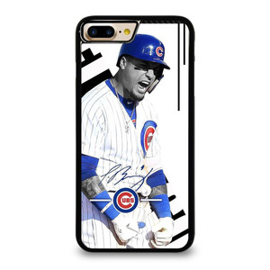 JAVIER BAEZ CHICAGO CUBS iPhone 7 / 8 Plus Case Cover