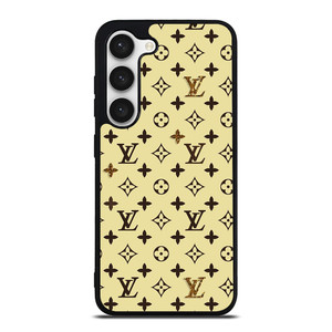 LV LOUIS VUITTON LOGO ICON Samsung Galaxy S23 Case Cover