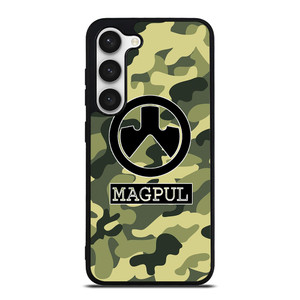 MAGPUL MULTICAM SCORPION CAMO LOGO Samsung Galaxy S23 Case Cover