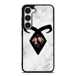 MALEC ANGELIC SHADOWHUNTERS Samsung Galaxy S23 Case Cover