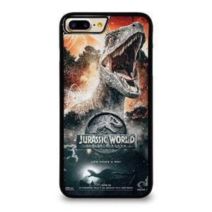 JURASSIC WORLD FALLEN KINGDOM POSTER iPhone 7 / 8 Plus Case Cover