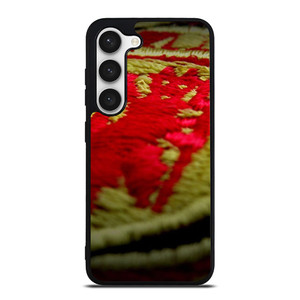 MANCHESTER UNITED EMBOIDERED LOGO Samsung Galaxy S23 Case Cover