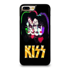 KISS BAND ROCK POSTER iPhone 7 / 8 Plus Case Cover KISS BAND ROCK POSTER iPhone 7 / 8 Plus Case Cover