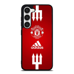 MANCHESTER UNITED ICON Samsung Galaxy S23 Case Cover