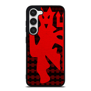 MANCHESTER UNITED RED DEVIL LOGO Samsung Galaxy S23 Case Cover